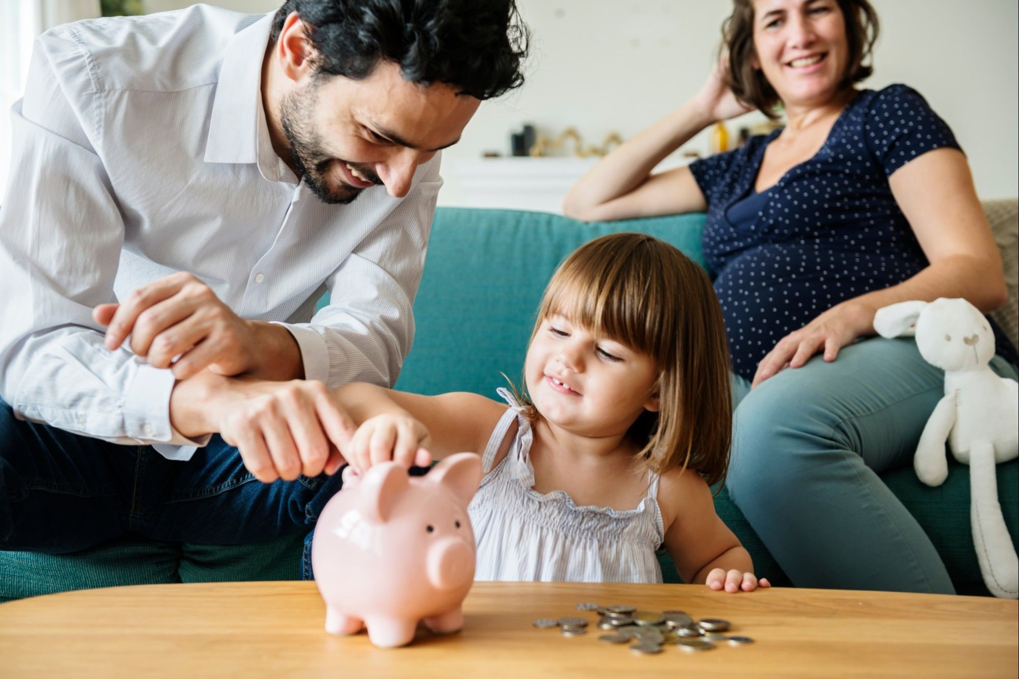 RAISING FINANCIALLY RESPONSIBLE CHILDREN – A MUST!