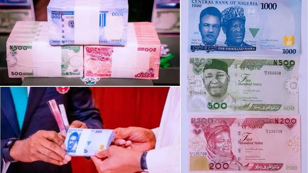 THE NEW NAIRA – A WELCOME CHANGE?