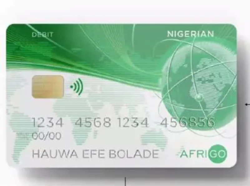 Nigeria’s Apex Bank Launches Domestic Card Scheme – AfriGO