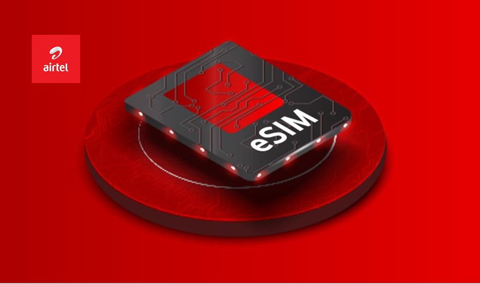 Airtel Launches Its eSIM Technology In Nigeria