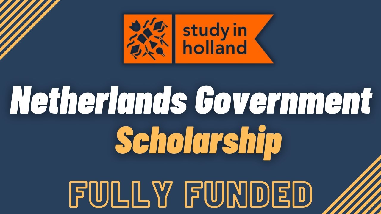 OKP Netherlands Government Scholarship 2023-2024 for International Students