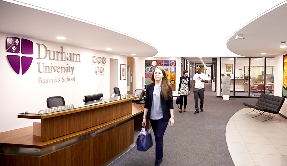 Durham University Business School – Online MBA Scholarship