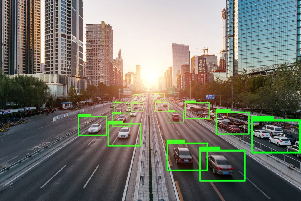 THE RISE OF AI IN THE TRANSPORTATION INDUSTRY