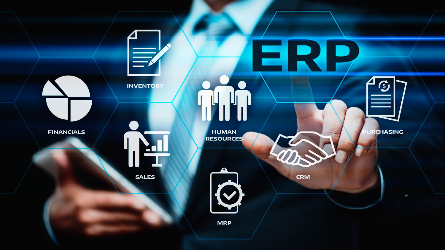 Enterprise Resource Planning (ERP): A Human-Centric Guide