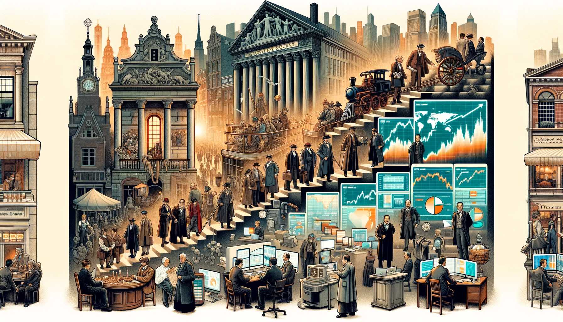 HISTORY OF STOCK MARKET