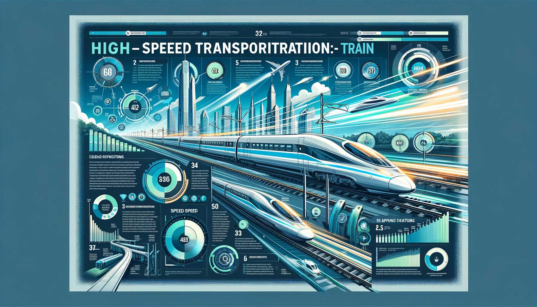 HIGH SPEED TRANSPORTATION: TRAIN