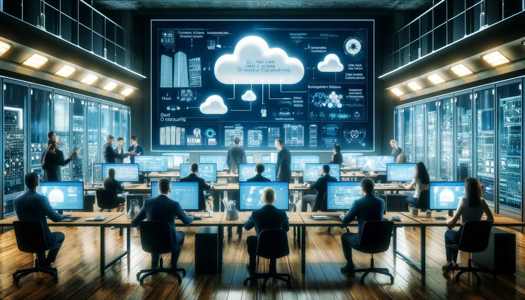 How to Use IT Skills for a Cloud Computing Future