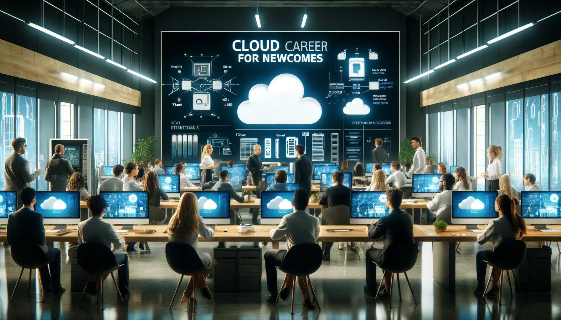 Tech: Cloud Career Guides for Newcomers